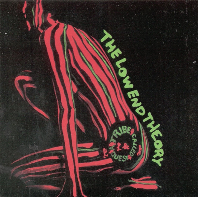 Tribe Called Quest - Low End Theory & Hits, Rarities & Remixes - CD Bundle