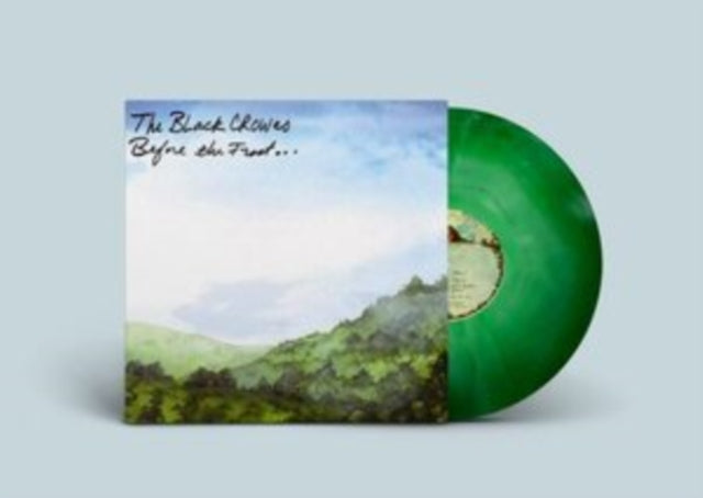 BLACK CROWES, THE - Before The Frost Until The Freeze (Light Blue W/ Green Swirl LP Vinyl)