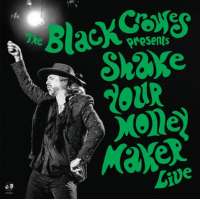 BLACK CROWES, THE - Shake Your Money Maker (2LP/Green Vinyl/7Inch)