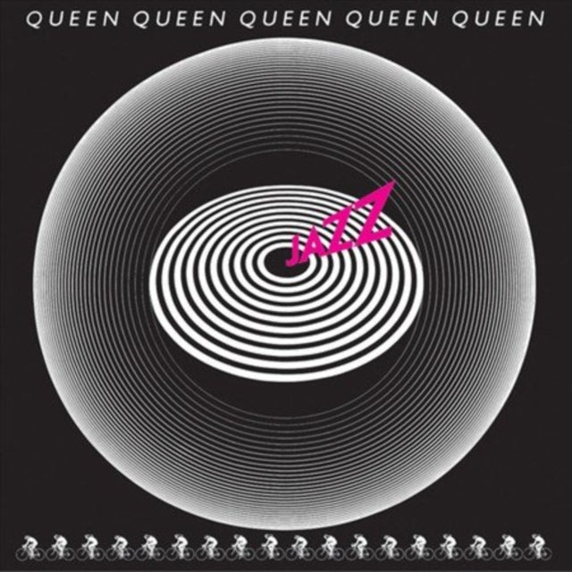 QUEEN BUNDLE 3 LP's - Jazz & The Game & Flash Gordon