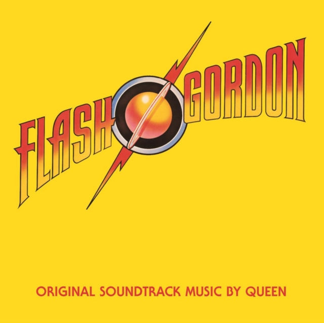 QUEEN BUNDLE 3 LP's - Jazz & The Game & Flash Gordon