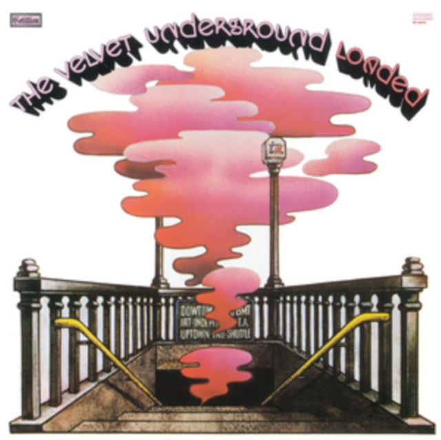 VELVET UNDERGROUND NEW BUNDLE 2 LP's Loaded & Velvet Underground  (45Th Anniversary)