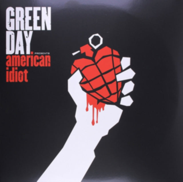 GREEN DAY BUNDLE Dookie (X) (Baby Blue LP Vinyl) & American Idiot