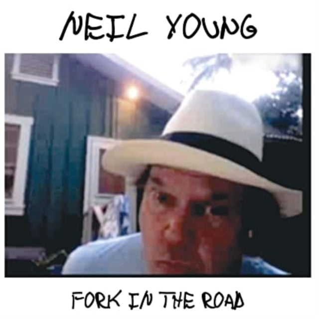 Neil Young BUNDLE 3 LP's - Official Release Series Discs 13, 14, 20 & 21 & Fork In The Road (140G) - LP Vinyl Bundle