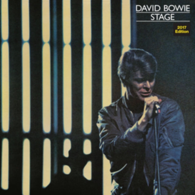 David Bowie - Stage (2017) (Remaster/2CD)