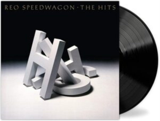 Reo Speedwagon - Hits & Hi Infidelity - LP Vinyl Bundle