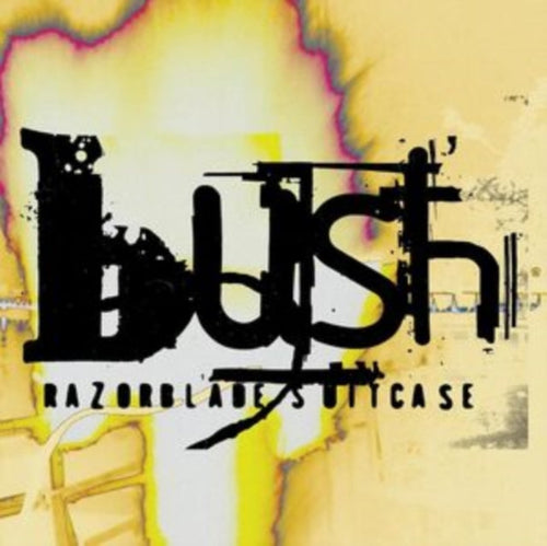 Bush - Razorblade Suitcase (In Addition) (Pink LP Vinyl) (Ten Bands One Cause) & Sixteen Stone