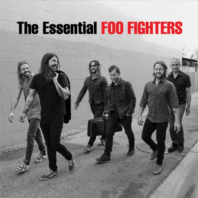 FOO FIGHTERS Essential Foo Fighters