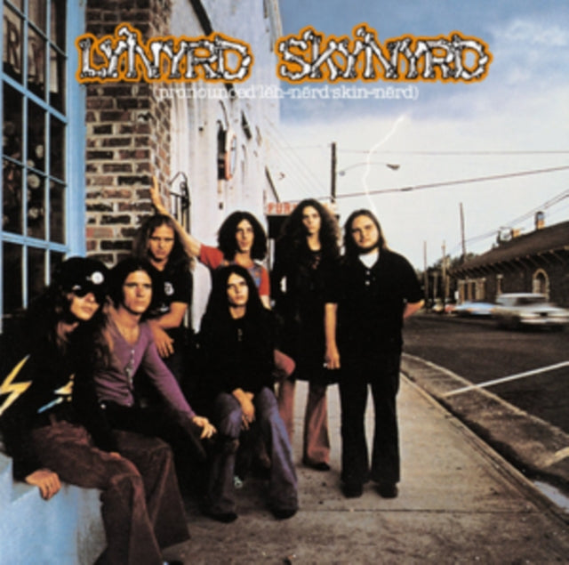 LYNYRD SKYNYRD BUNDLE 3 LP's Pronounced Leh-Nerd Skin-Nerd & Second Helping & Nuthin Fancy
