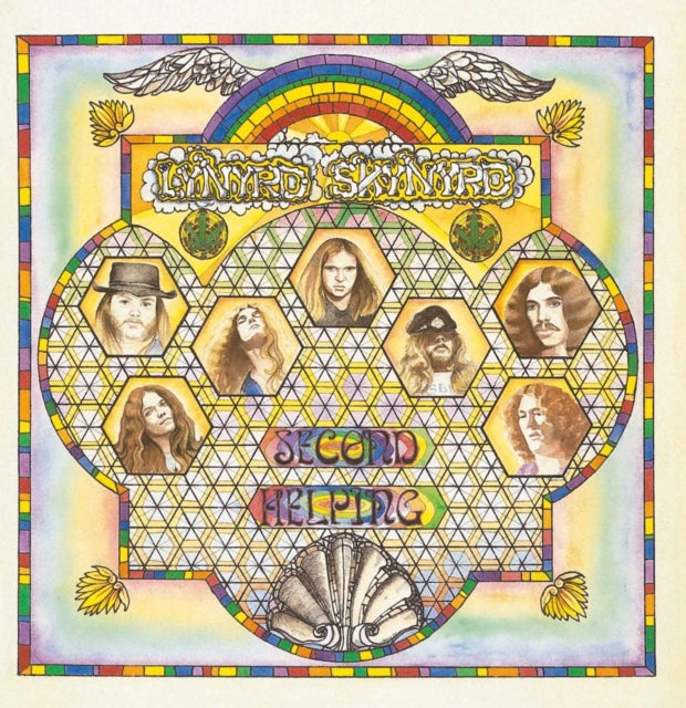 LYNYRD SKYNYRD BUNDLE 3 LP's Pronounced Leh-Nerd Skin-Nerd & Second Helping & Nuthin Fancy
