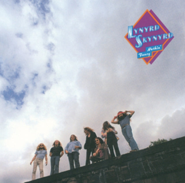 LYNYRD SKYNYRD BUNDLE 3 LP's Pronounced Leh-Nerd Skin-Nerd & Second Helping & Nuthin Fancy