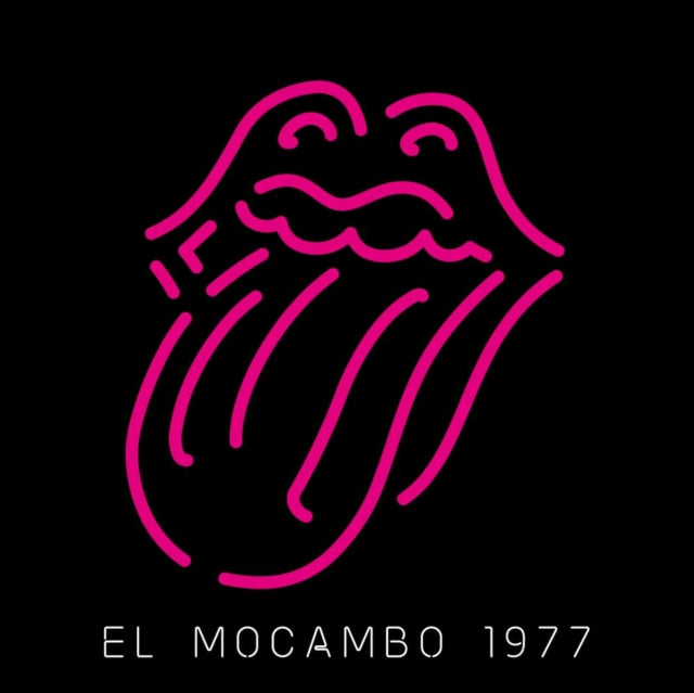 ROLLING STONES, THE Live At The El Mocambo (4LP)