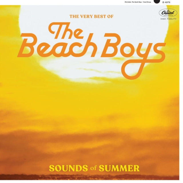 BEACH BOYS BUNDLE 8 LP's- Endless Summer & Sounds Of Summer:Best Of The Beach Boys (Remastered/2LP) & Sail On Sailor (2LP/7Inch) & Feel Flows: The Sunflower & Surf's Up Sessions 1969-1971 (2LP) & Beach Boys' Christmas Album (Mono) & Pet Sounds (Mono) &