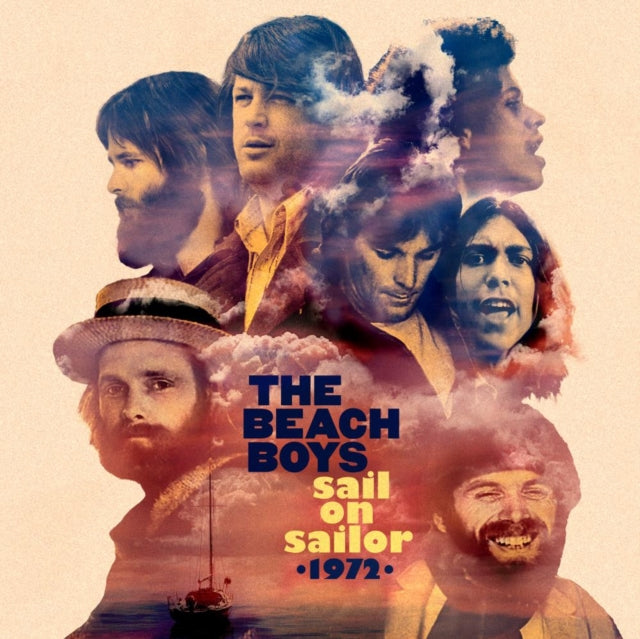 BEACH BOYS BUNDLE 8 LP's- Endless Summer & Sounds Of Summer:Best Of The Beach Boys (Remastered/2LP) & Sail On Sailor (2LP/7Inch) & Feel Flows: The Sunflower & Surf's Up Sessions 1969-1971 (2LP) & Beach Boys' Christmas Album (Mono) & Pet Sounds (Mono) &