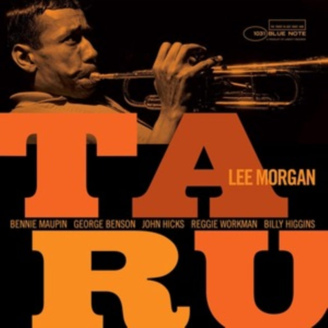 LEE MORGAN BUNDLE 2 LP's - Taru (Blue Note Tone Poet Series) & Rajah (Blue Note Tone Poet Series)