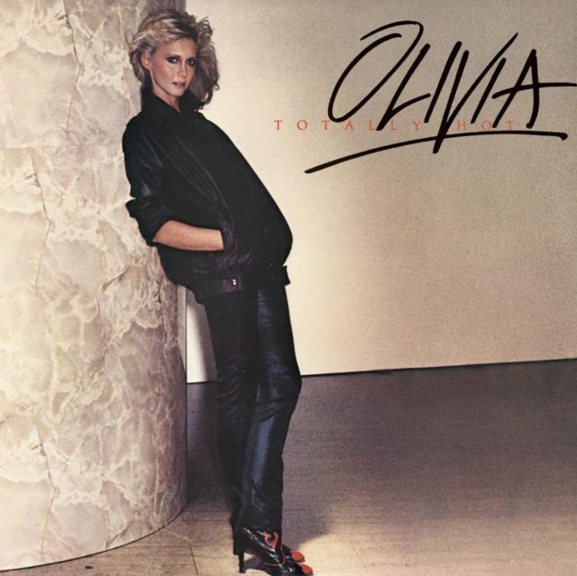 OLIVIA NEWTON JOHN Totally Hot