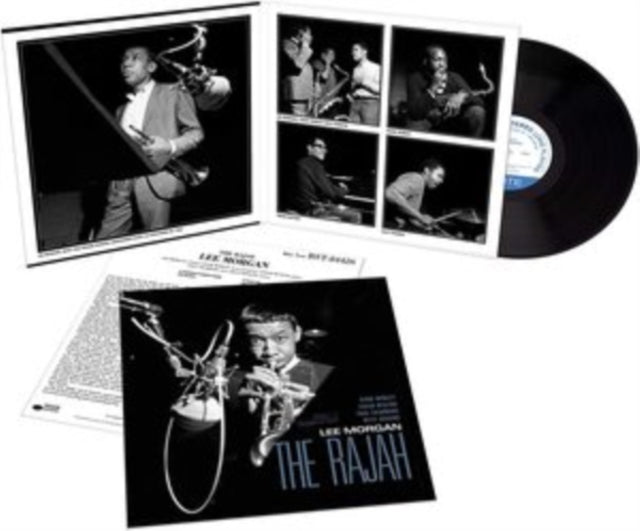 LEE MORGAN BUNDLE 2 LP's - Taru (Blue Note Tone Poet Series) & Rajah (Blue Note Tone Poet Series)