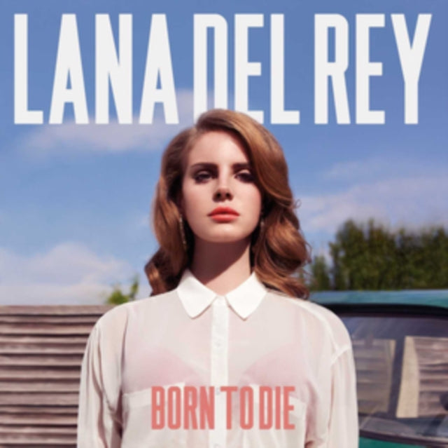 Lana Del Rey BUNDLE 2 LP's- Chemtrails Over The Country Club & Born To Die - LP Vinyl Bundle