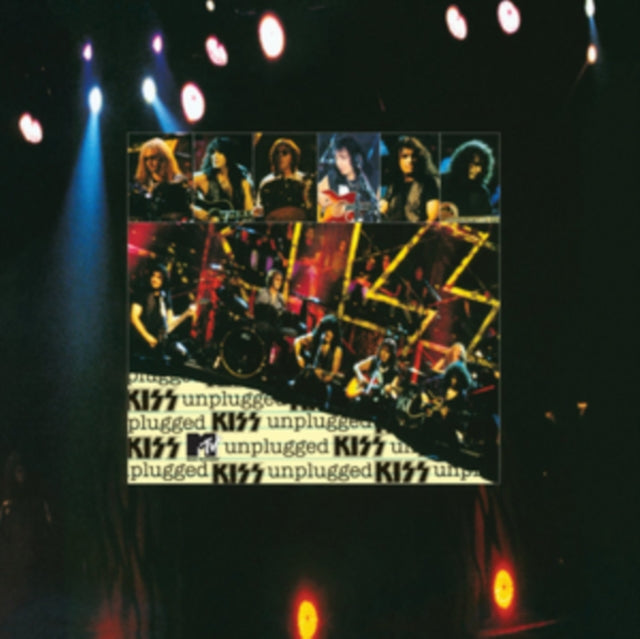 KISS Mtv Unplugged