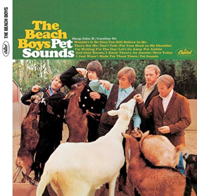 BEACH BOYS BUNDLE 8 LP's- Endless Summer & Sounds Of Summer:Best Of The Beach Boys (Remastered/2LP) & Sail On Sailor (2LP/7Inch) & Feel Flows: The Sunflower & Surf's Up Sessions 1969-1971 (2LP) & Beach Boys' Christmas Album (Mono) & Pet Sounds (Mono) &