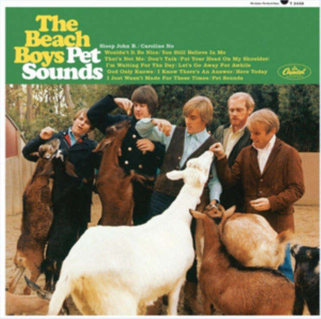 BEACH BOYS BUNDLE 8 LP's- Endless Summer & Sounds Of Summer:Best Of The Beach Boys (Remastered/2LP) & Sail On Sailor (2LP/7Inch) & Feel Flows: The Sunflower & Surf's Up Sessions 1969-1971 (2LP) & Beach Boys' Christmas Album (Mono) & Pet Sounds (Mono) &