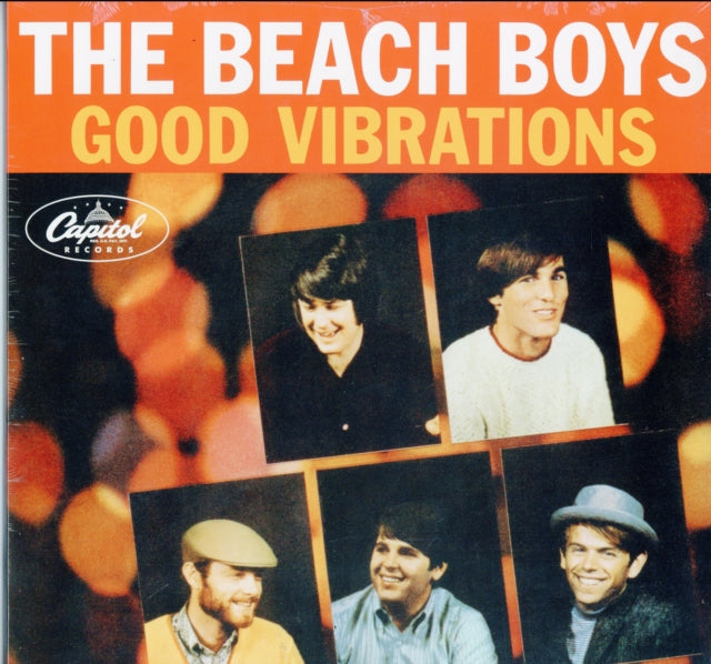 BEACH BOYS BUNDLE 8 LP's- Endless Summer & Sounds Of Summer:Best Of The Beach Boys (Remastered/2LP) & Sail On Sailor (2LP/7Inch) & Feel Flows: The Sunflower & Surf's Up Sessions 1969-1971 (2LP) & Beach Boys' Christmas Album (Mono) & Pet Sounds (Mono) &
