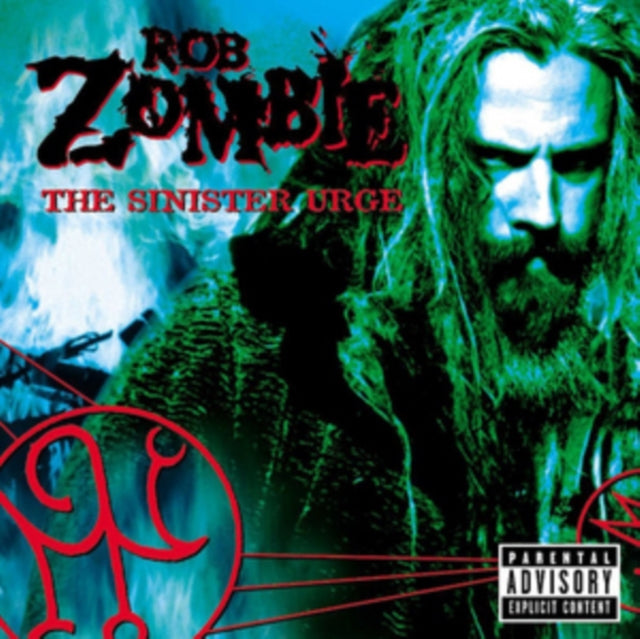 ROB ZOMBIE BUNDLE 2 LP's - American Made Music To Strip By (2LP) & Sinister Urge