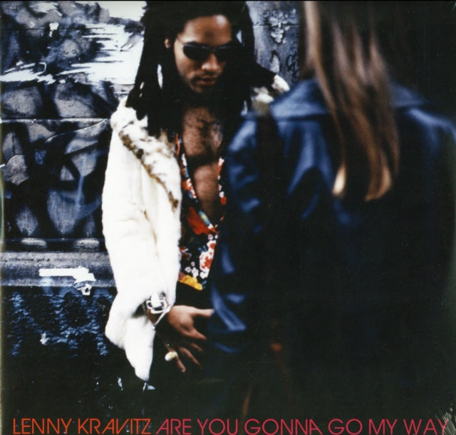 LENNY KRAVITZ BUNDLE Are You Gonna Go My Way (2 LP) & 5 (2 LP)