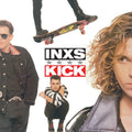 INXS Kick (Clear LP Vinyl) (Atl75) (I)