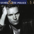 STING AND THE POLICE CD  Very Best Of Sting & Police