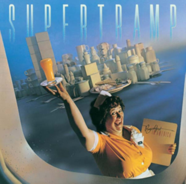 SUPERTRAMP BUNDLE 2 CD's Very Best Of Supertramp & Breakfast In America