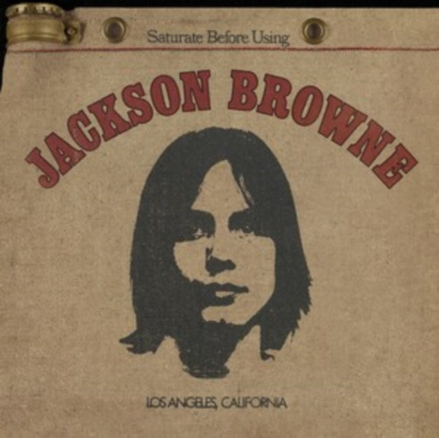 JACKSON BROWNE Jackson Browne