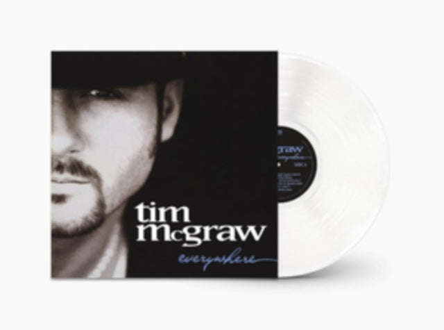 Tim McGraw - Everywhere (Color LP Vinyl)