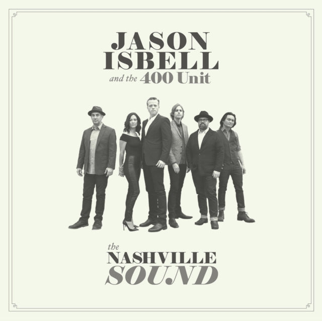 JASON ISBELL BUNDLE 3 LP's - Nashville Sound & Live From The Ryman & Georgia Blue