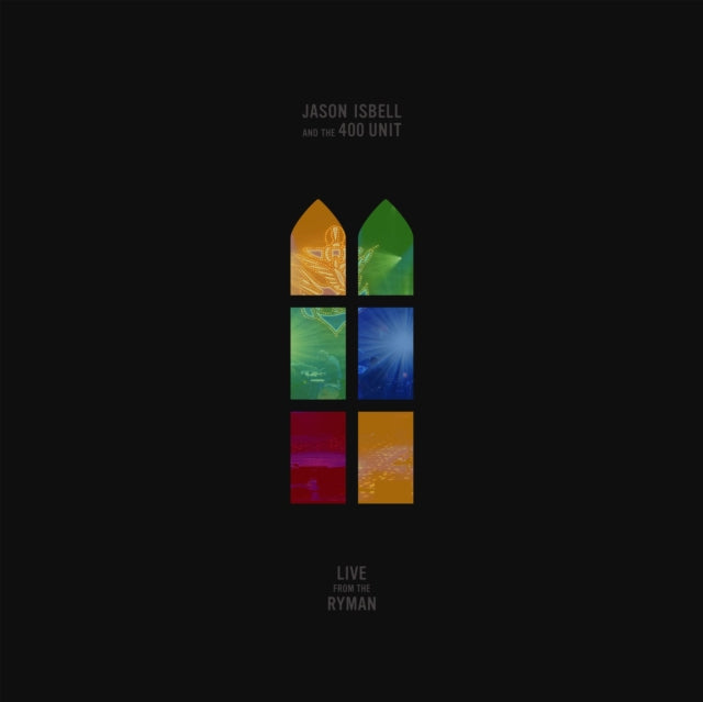 JASON ISBELL BUNDLE 3 LP's - Nashville Sound & Live From The Ryman & Georgia Blue