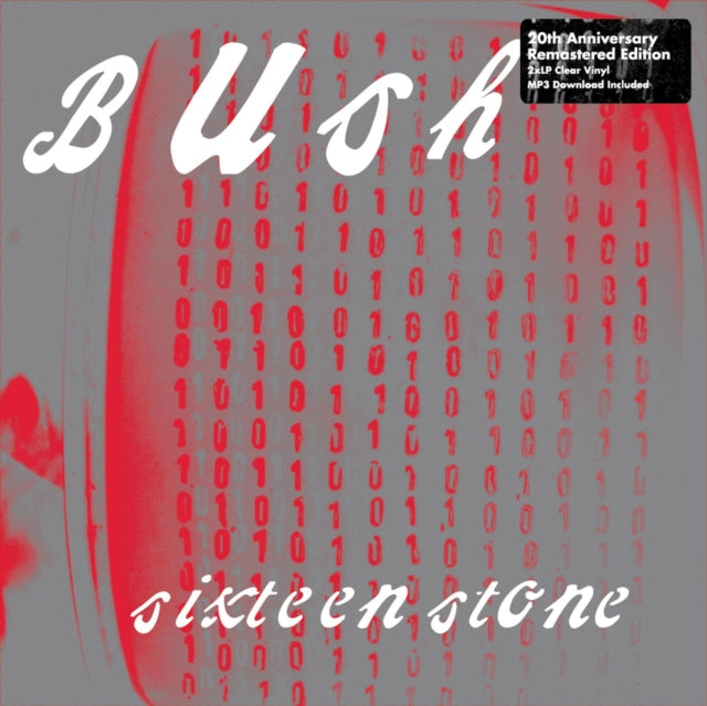 Bush - Razorblade Suitcase (In Addition) (Pink LP Vinyl) (Ten Bands One Cause) & Sixteen Stone