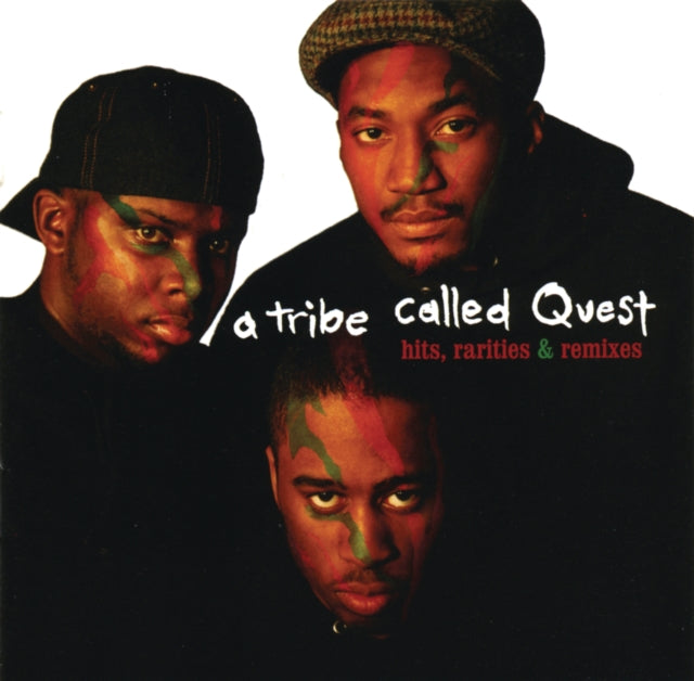 Tribe Called Quest - Low End Theory & Hits, Rarities & Remixes - CD Bundle