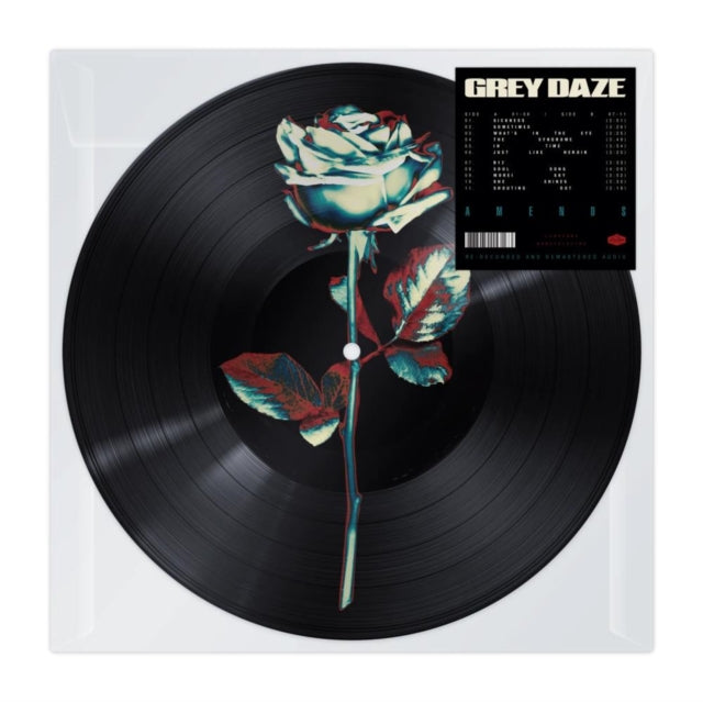 GREY DAZE - Amends (Picture Disc LP Vinyl #1)