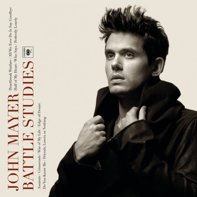 John Mayer & Battle Studies