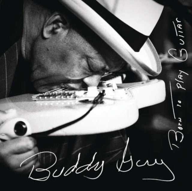 BUDDY GUY 3 CD BUNDLE Slippin In & Damn Right I've Got The Blues & Born To Play Guitar