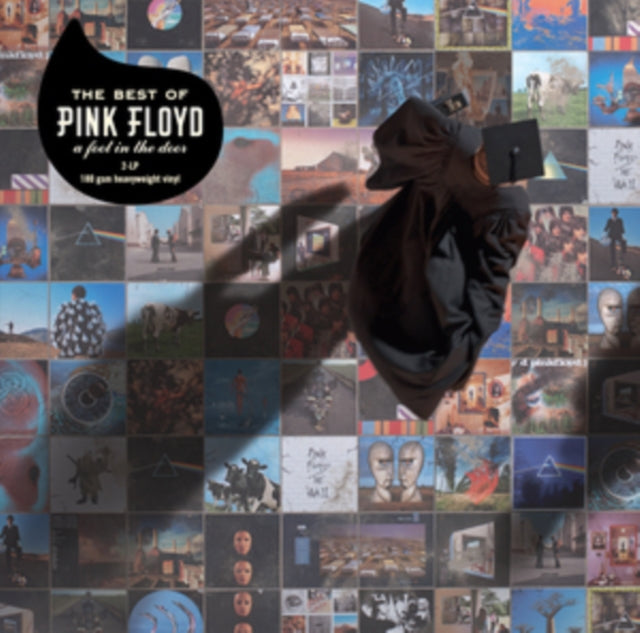 PINK FLOYD Best Of Pink Floyd: A Foot In Door (2LP/180G Vinyl)