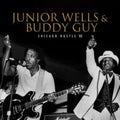 Buddy Guy and Junior Wells Chicago Hustle '82 (Gold LP Vinyl)