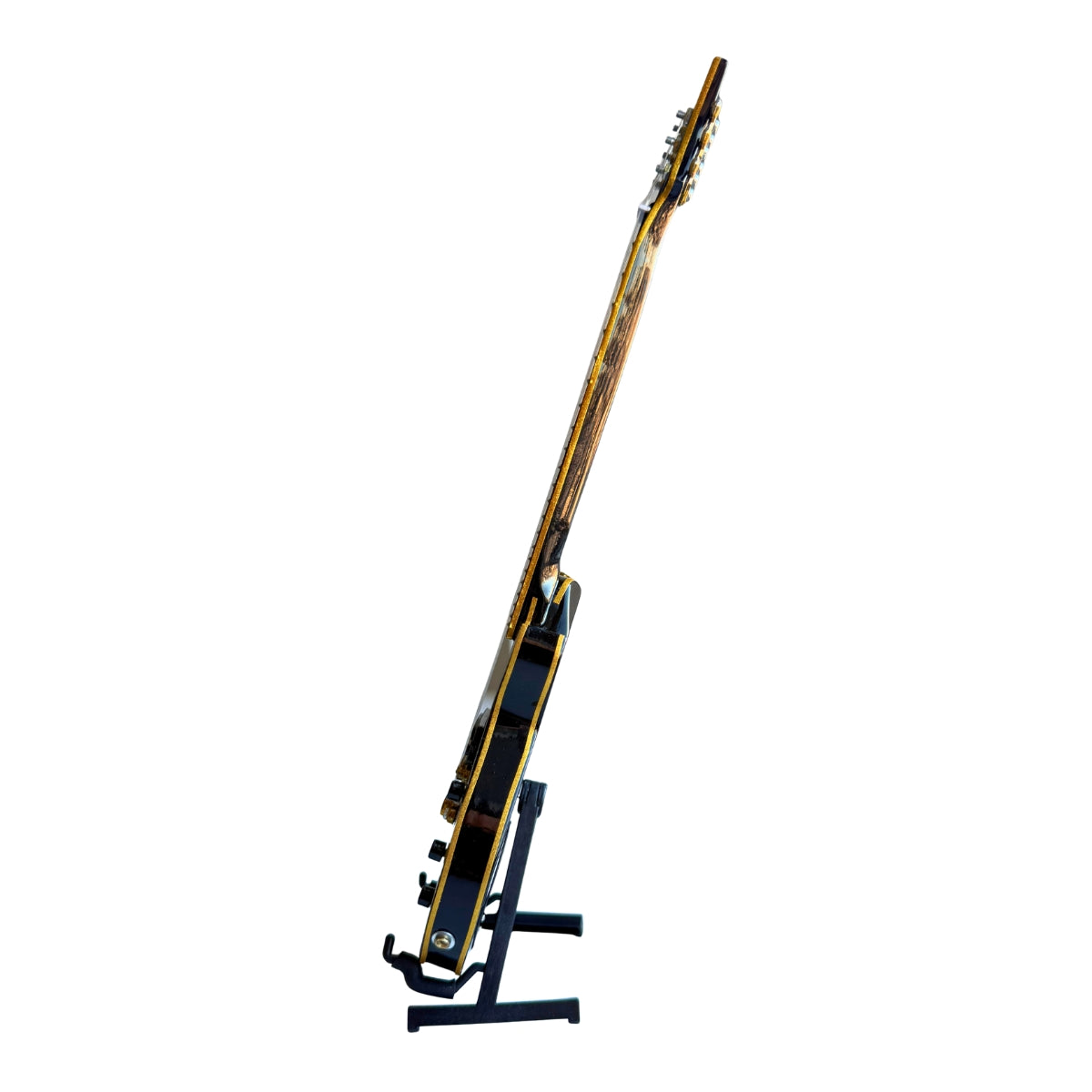 Foreigner "Agent Provocateur” Miniature Guitar