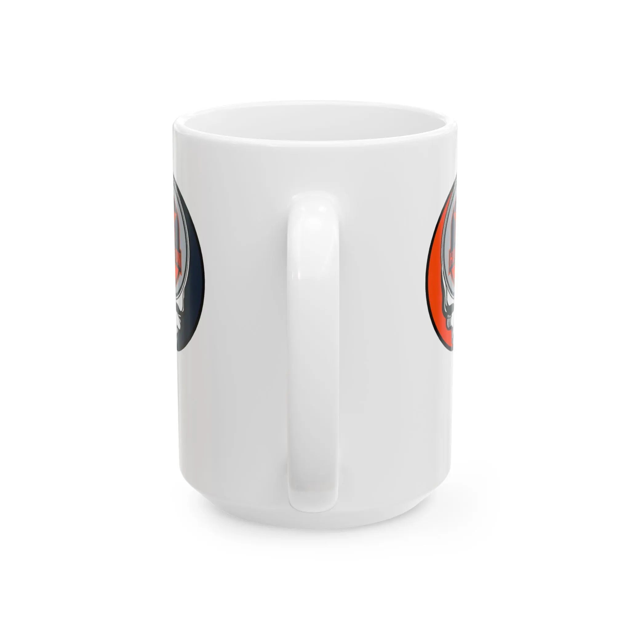 Houston Astros Original Stealie Grateful Dead Coffee Mug