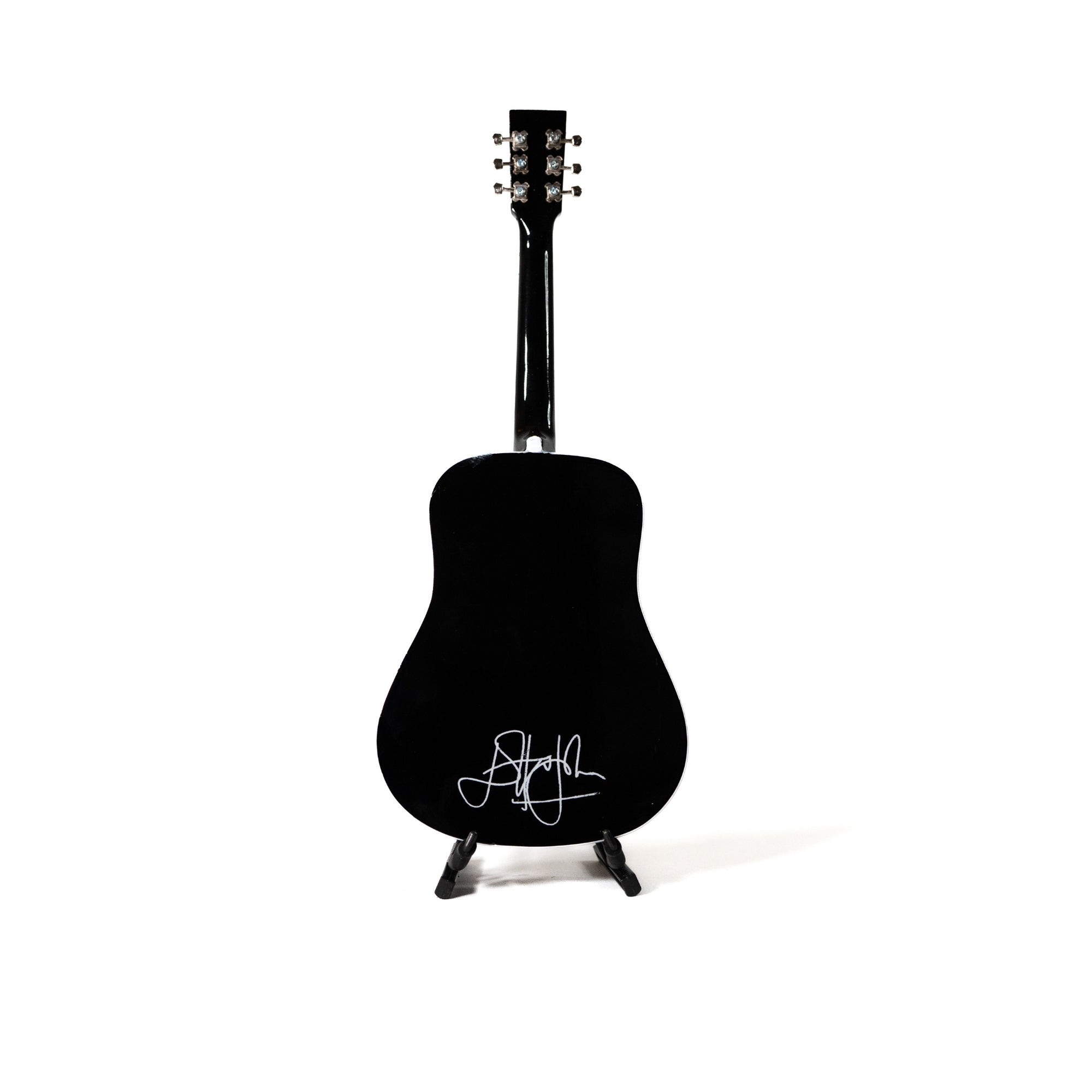 Goodbye Yellow Brick Road Miniature Guitar
