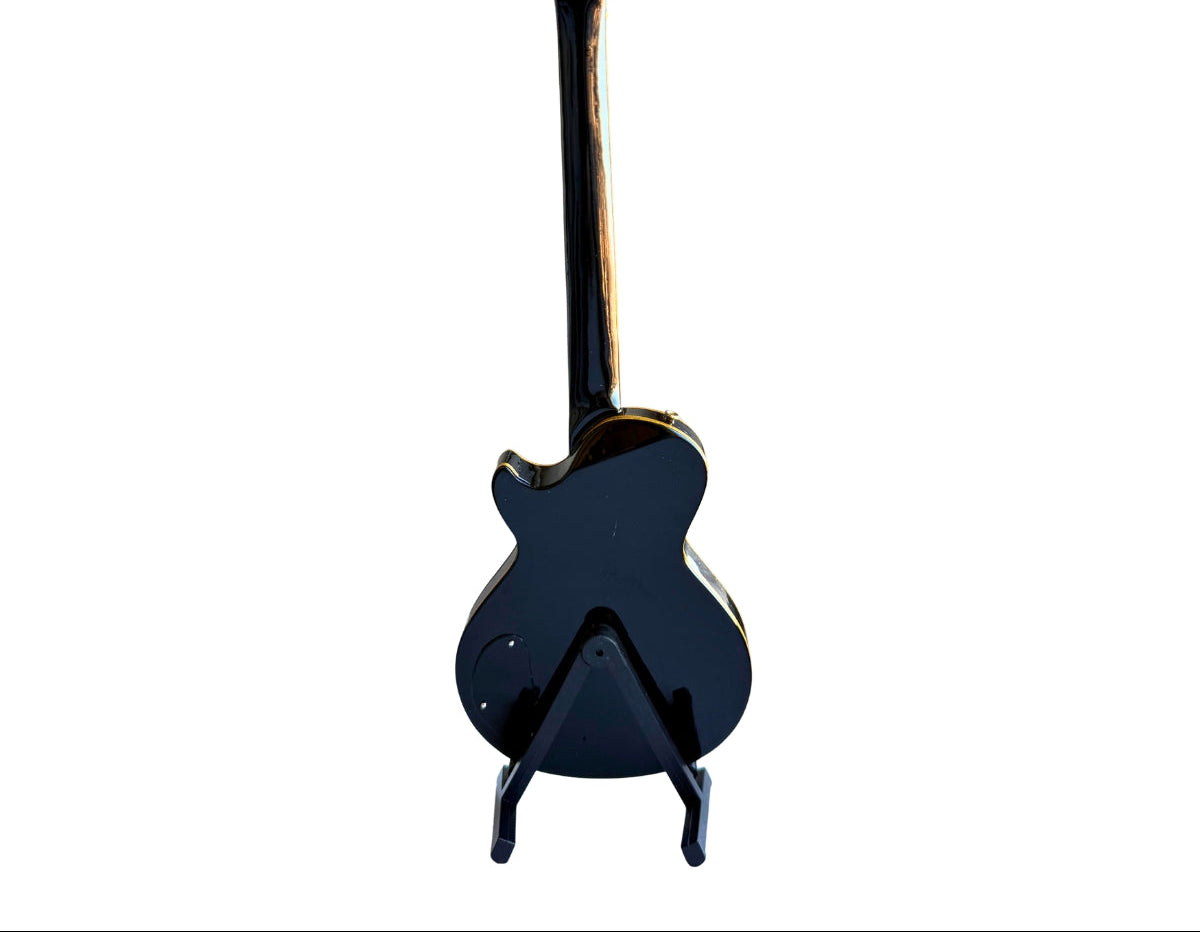 Foreigner "Agent Provocateur” Miniature Guitar