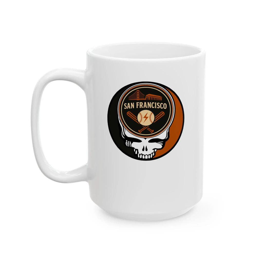 San Francisco Giants Original Stealie Coffee Mug