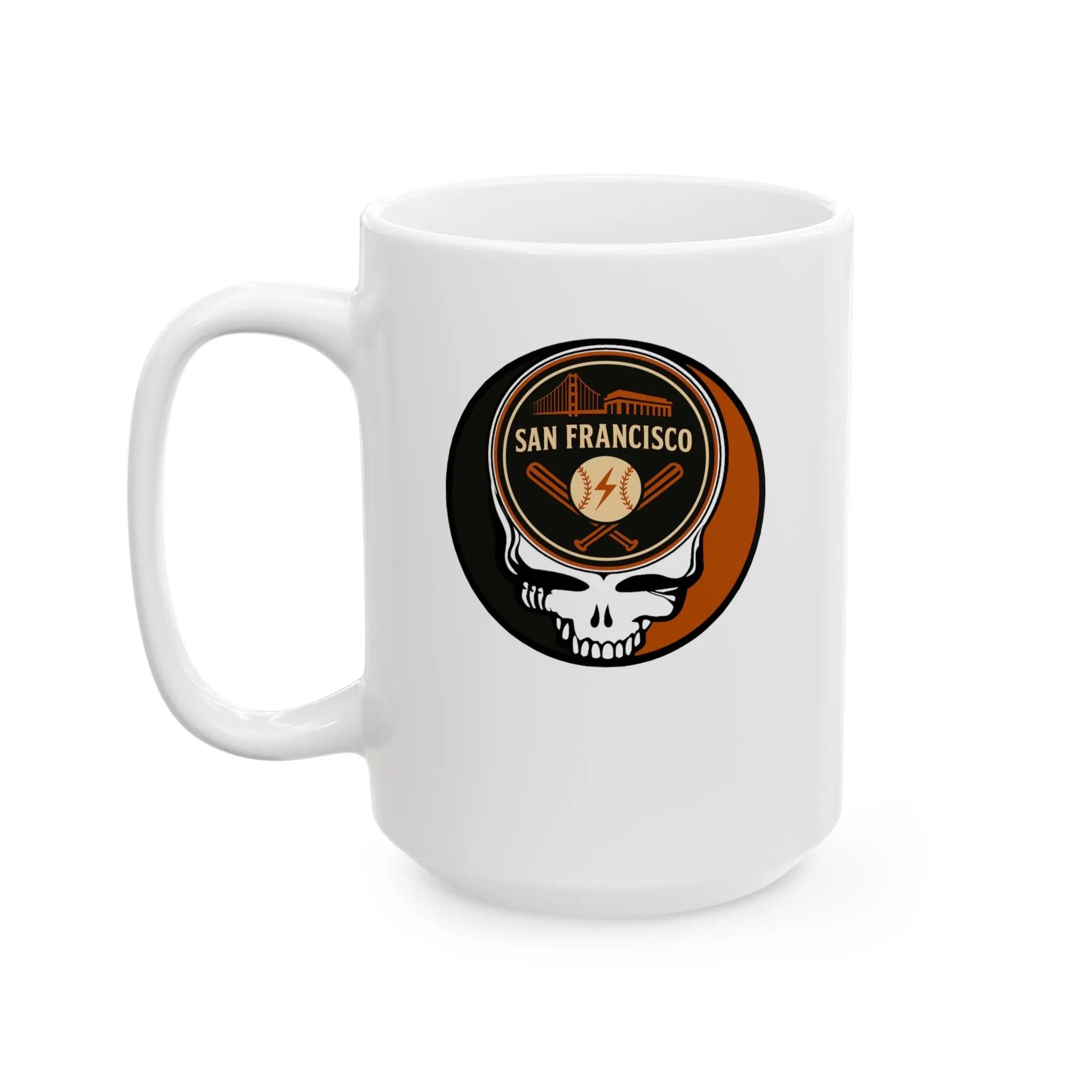 San Francisco Giants Original Stealie Coffee Mug