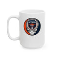 Detroit Tigers Original Stealie Grateful Dead Coffee Mug