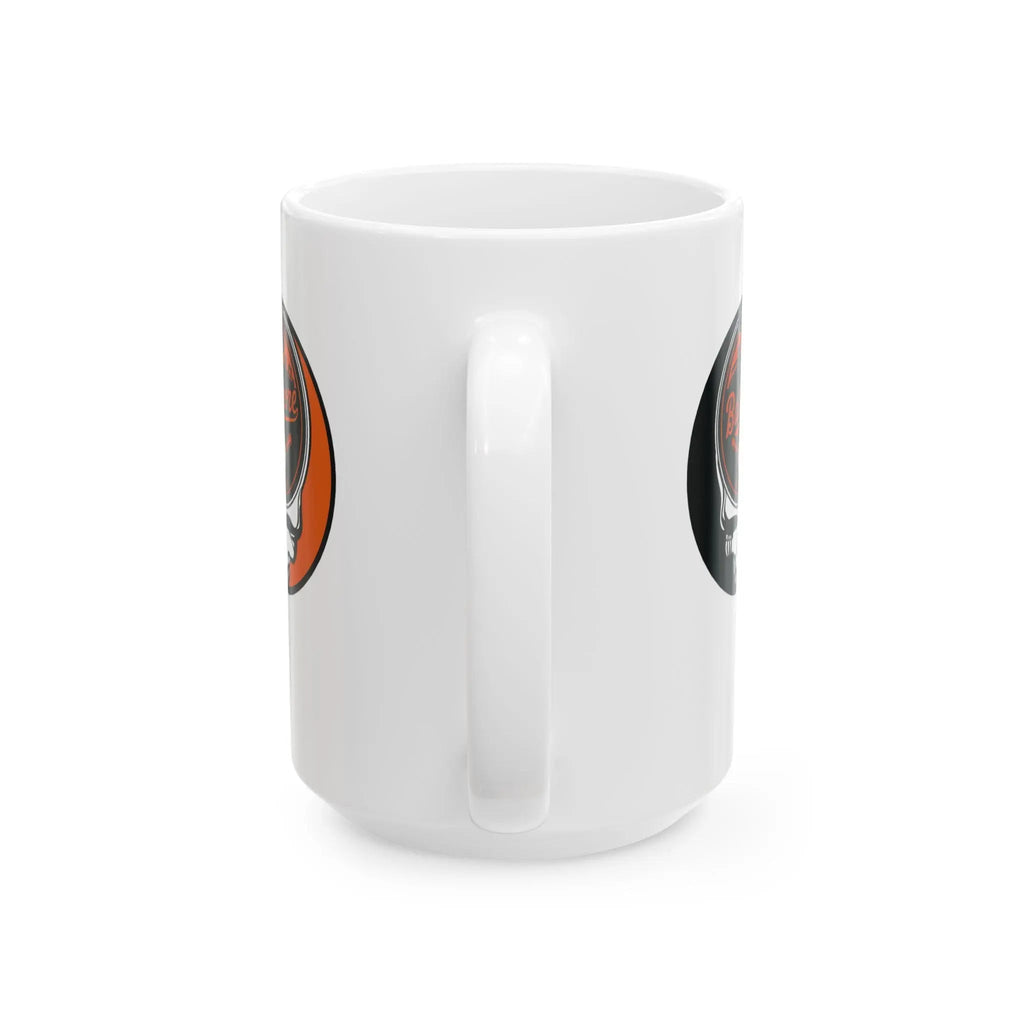 Baltimore Orioles Original Stealie Grateful Dead Coffee Mug
